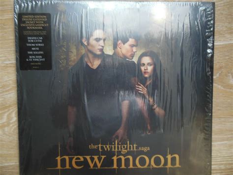 New Moon Soundtrack