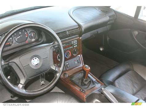 1997 Bmw Z3 28 Roadster Black Dashboard Photo 50822811