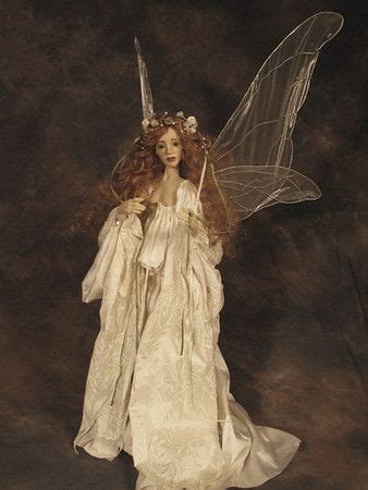 Wendy Froud Art Worldoffroud Fairy Art Dolls Art Fairy Dolls