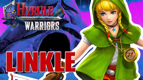 Hyrule Warriors Linkle Gameplay And Skills Hyrule Legends Dlc Youtube