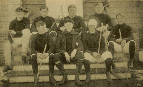 Montclair Athletic Club Hockey Team 1897 | HockeyGods