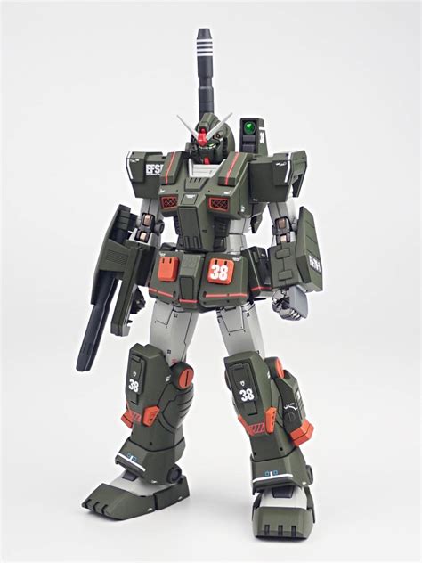 【未使用に近い】hg 1144 プレバン限定 フルアーマーガンダム 塗装完成品の落札情報詳細 ヤフオク落札価格検索 オークフリー