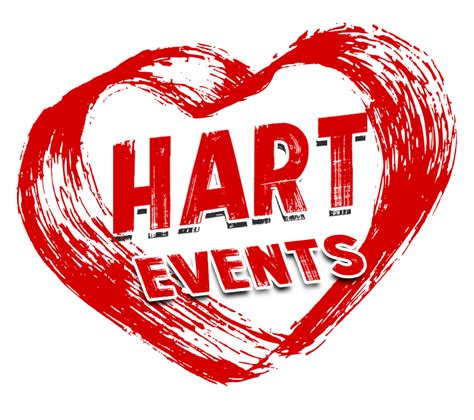 Contact Us Hart Events