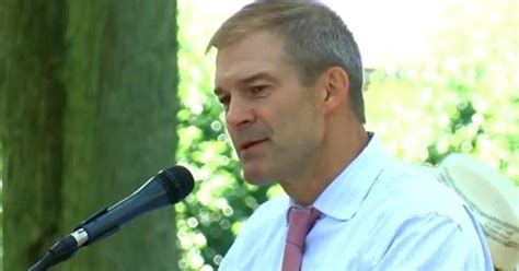 Rep Jim Jordan Denies Knowing Of Alleged Ohio State Sexual Abuse Cbs