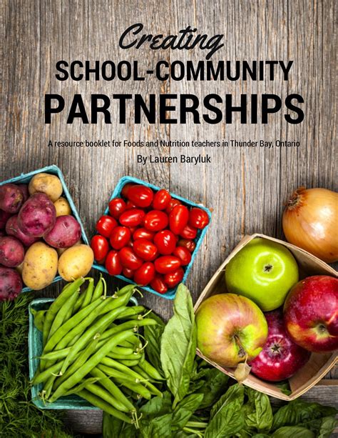 Creating School Community Partnerships Danceroolu Page 1 18