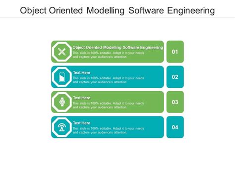 Object Oriented Modelling Software Engineering Ppt Powerpoint