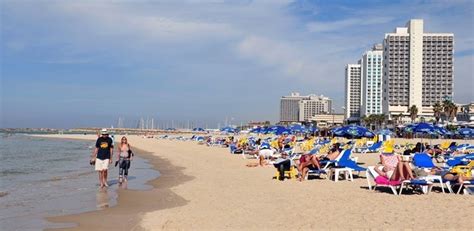 Banana Beach Tel Aviv