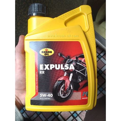 Kroon Oil Expulsa Rr W