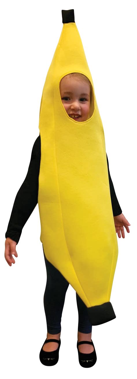 Banana Head Costume