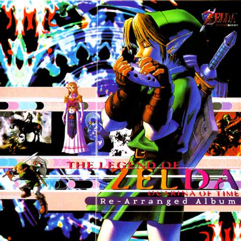 Legend Of Zelda Ocarina Of Time Info Roms Y Ost Identi