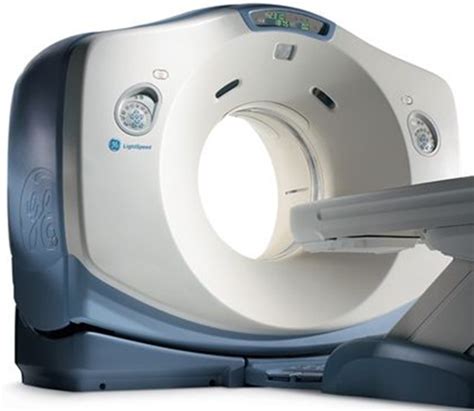 Ge Lightspeed Rt Slice Ct Clinical Imaging Systems