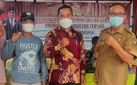 Legislator Harap Generasi Muda Di Kalteng Produktif Dengan Memanfaatkan