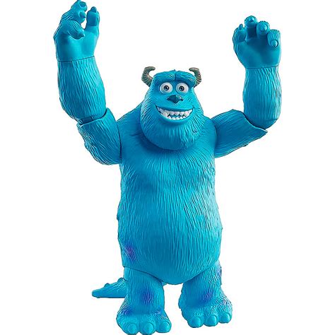 Boneco Disney Sulley Monstros S A Dor Mi Brinquedos