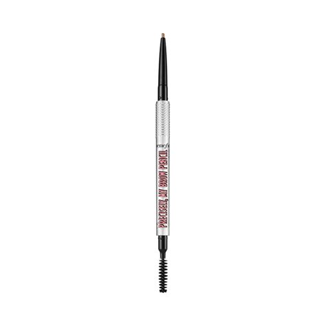 Benefit Precisely My Brow Pencil Ultra Fine Shape And Define • Brow Review And Swatches