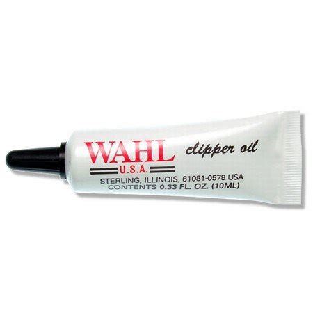 Wahl Hair Clipper Oil, .33 Fl Oz