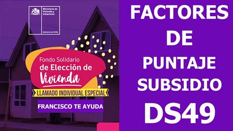 Como Saber Mi Puntaje Para Poder Postular A Una Vivienda