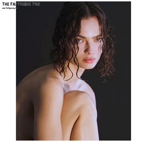 Moa Aberg Nude And Sexy Model Photos The Fappening