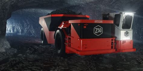 Sandvik Launches Europe S First Bev Trial Copperbelt Katanga Mining