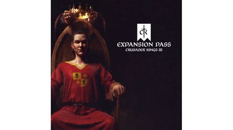 Crusader Kings Iii Expansion Pass Ps