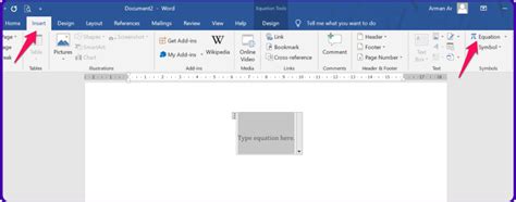 3 Cara Membuat Pangkat Di Ms Word Mateng Id