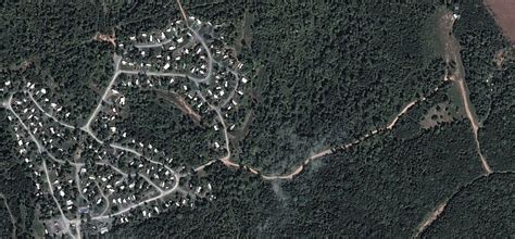 Park Map Eagle Ridge Rv Park