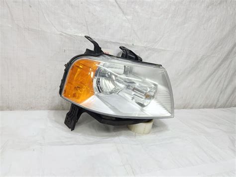 2005 2007 Ford Freestyle Headlight Head Light Right Passenger Side 5f9x