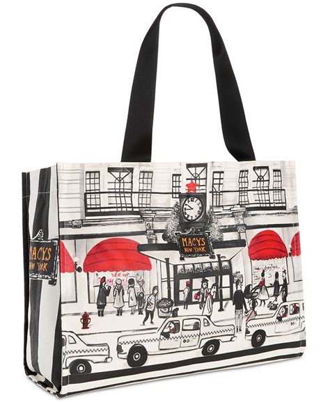 Macys Storefront Tote Created For Macys Macys