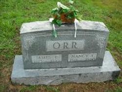 Nancy Ann Nannie Fairris Orr Homenaje De Find A Grave