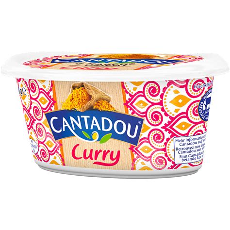 Achat Cantadou Fromage Frais Pasteuris Curry Migros