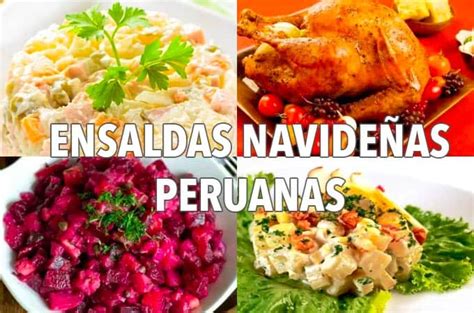 Arriba Imagen Recetas De Ensaladas Sencillas Peruanas Abzlocal Mx