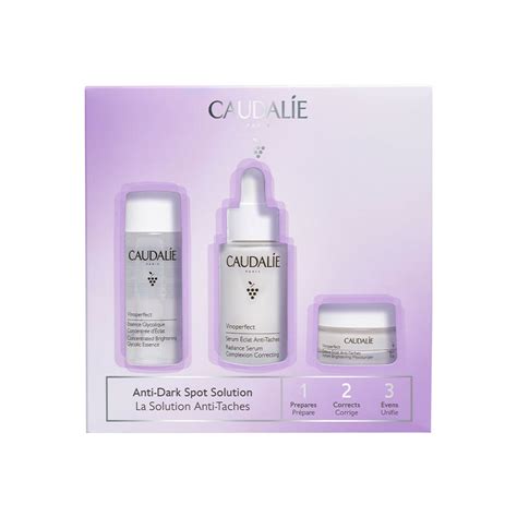 Caudalie Coffret Vinoperfect La Solution Clat