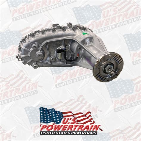 Remanufactured Transfer Case Assembly Bw4447 2013 To 2018 Ram 35004500