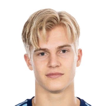 Lucas Bergvall Fc Mar Sofifa