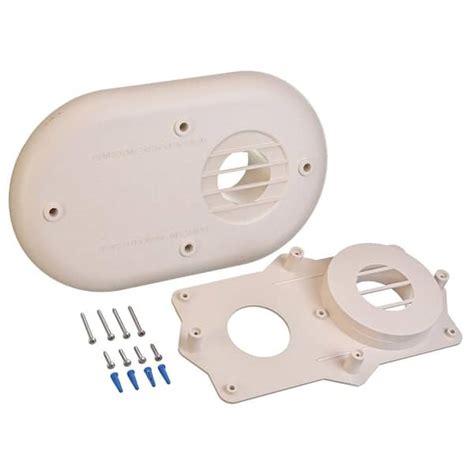 Reviews For Rheem 2 In Horizontal Vent Termination Kit For High