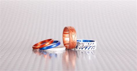 New Ahsoka Tano Enso Rings Collection Now Available - WDW Magazine