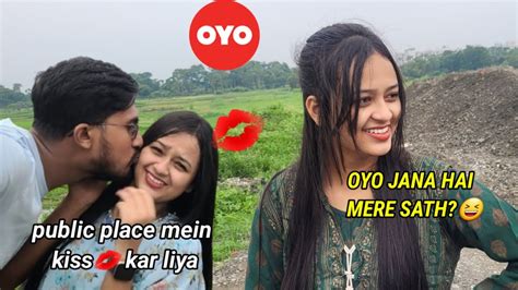 Cutegirl Ko Lekar Gaye Oyo Jyoti Ko Lekar Gaye Oyo