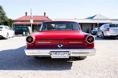 1966 Ford Falcon Futura XP Coupe (Sold) – Collectable Classic Cars