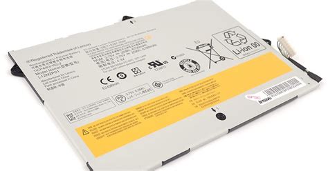 Baterías para Ordenadores Portátil L12N2P01 Batería compatible para