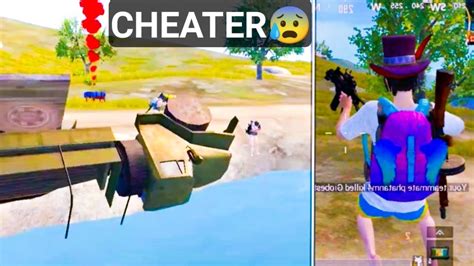 Cheater All Pe Baat Kr Rha H Pubg Lite Video Bots Reflex Op Bgmi