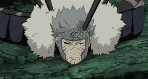 Who is Tobirama Senju in Naruto?