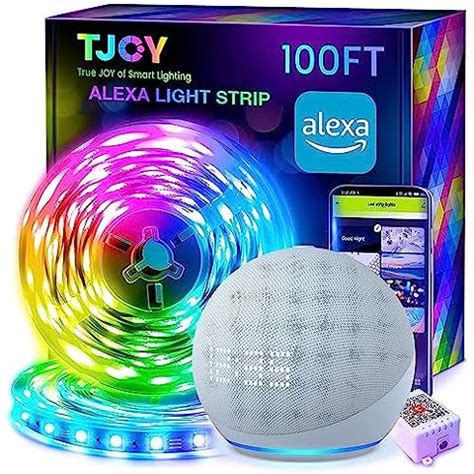 The 10 Best LED Strip Lights For Alexa Of 2024 Reviews FindThisBest