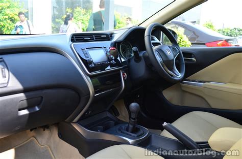 Honda City 2014 Interior Malakwos