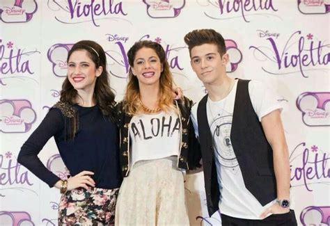 Pingl Par Kierstian Montes Sur Violetta And Tini Actrice Photos De