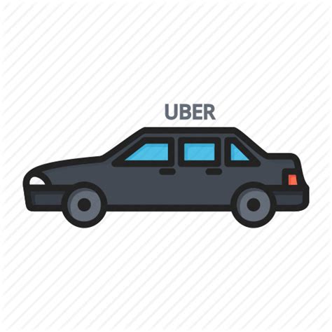 Uber Icon Png #299239 - Free Icons Library