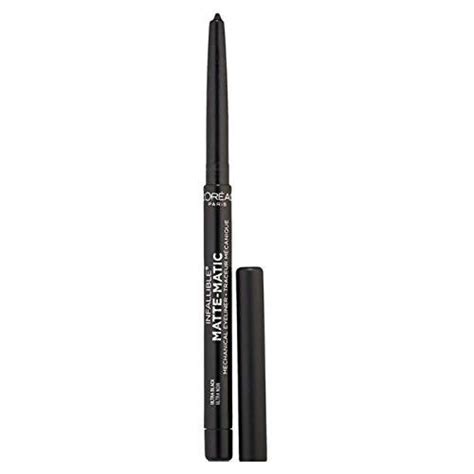 L Oreal Paris Infallible Matte Matic Mechanical Eyeliner Ultra