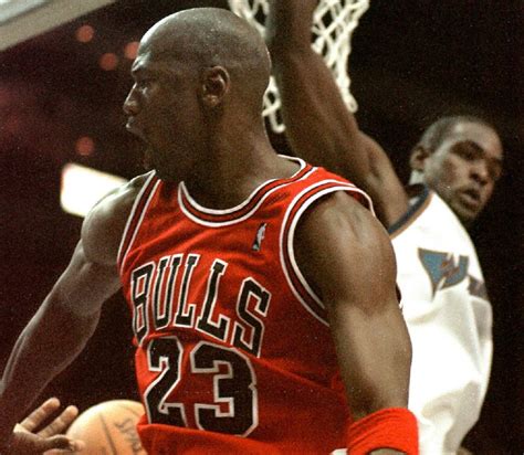 The Last Dance Redux Michael Jordan Owns The Team He Later Actually