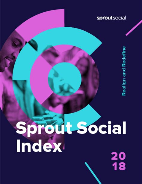 The Sprout Social 2018 Index Realign And Redefine Sprout Social