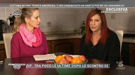 Massanzago Parla La Vittima Di Una Truffa In Chat Mediaset Infinity