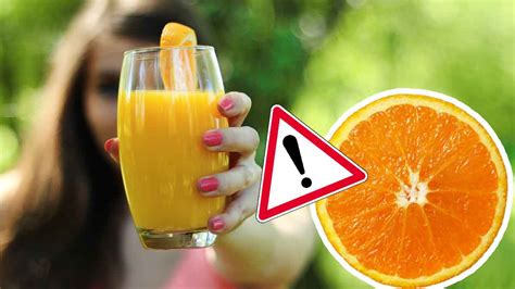 Pourquoi Vous Ne Devez Pas Choisir Les Jus Dorange Qui Se Trouvent