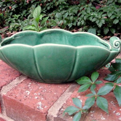 Large Mccoy Planter Etsy